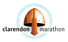 Clarendon Marathon logo