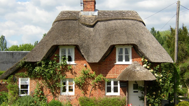 Buying a Thatched Cottage